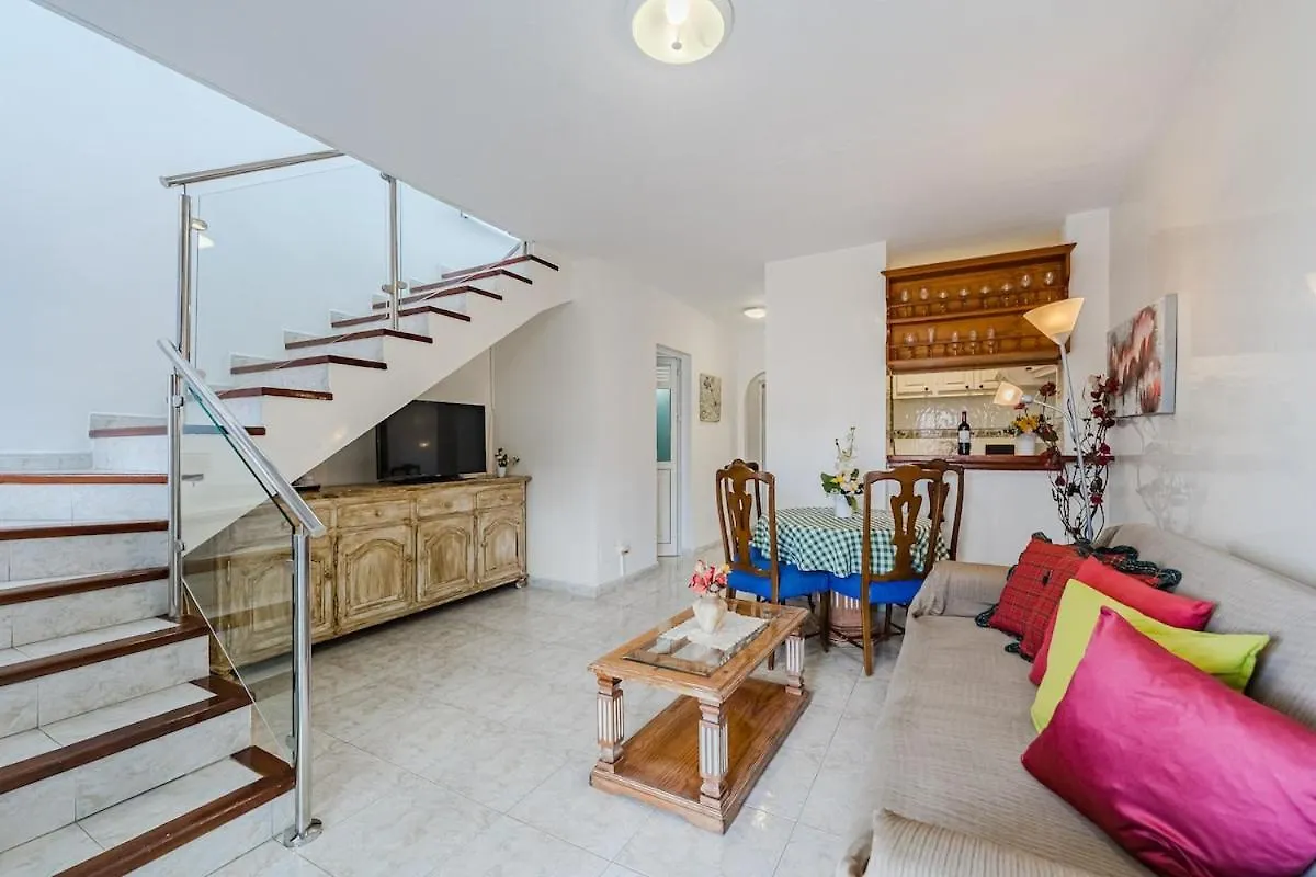 Palo Blanco, San Eugenio Apartment Costa Adeje