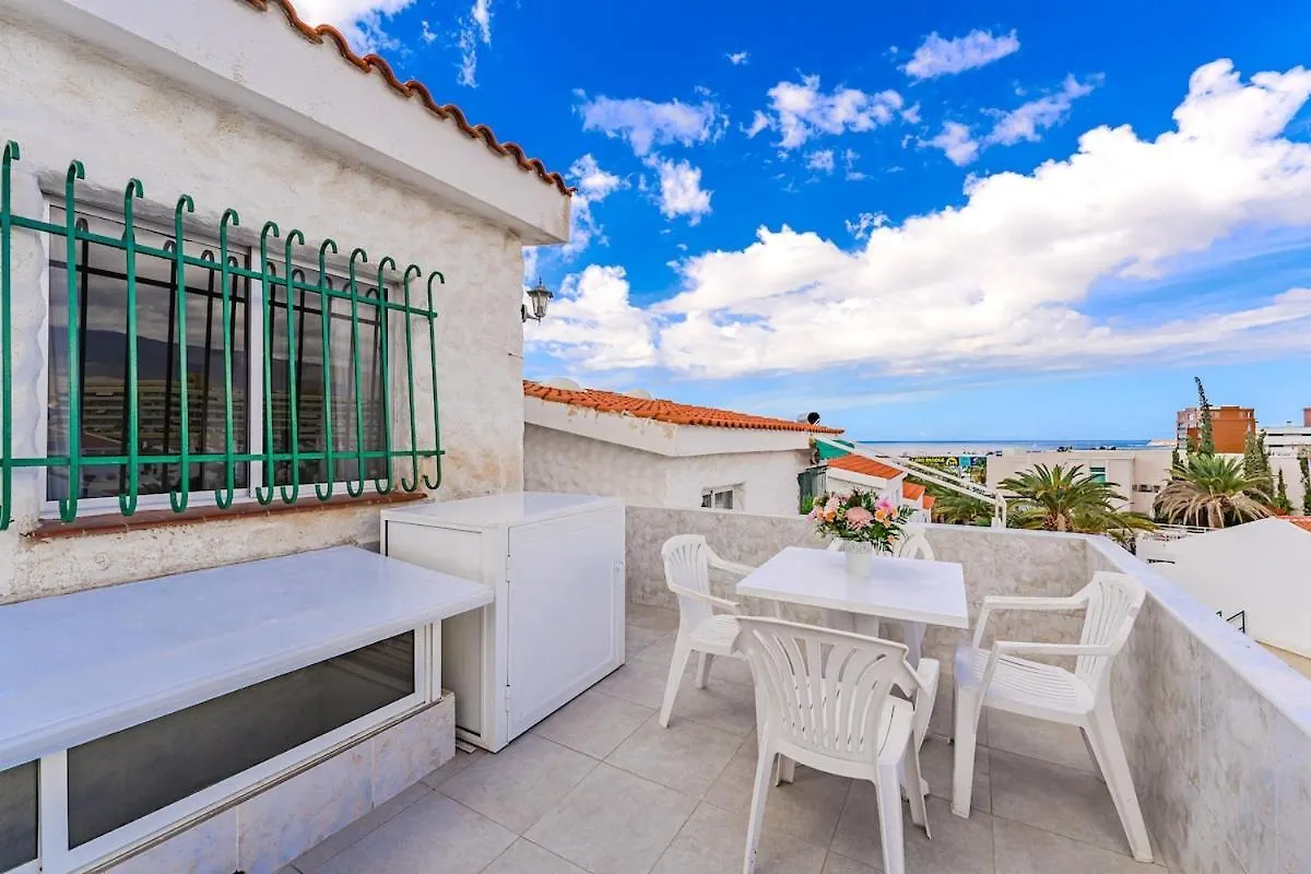 Palo Blanco, San Eugenio Apartment Costa Adeje  Costa Adeje (Tenerife)