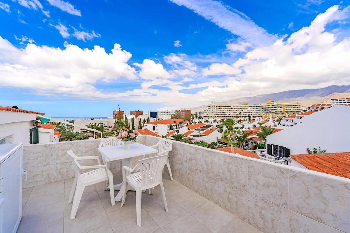 Palo Blanco, San Eugenio Apartment Costa Adeje  Spain
