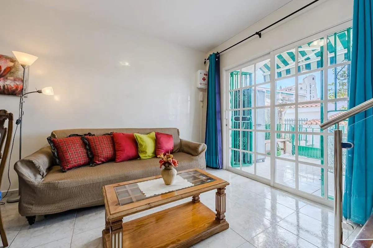 Palo Blanco, San Eugenio Apartment Costa Adeje